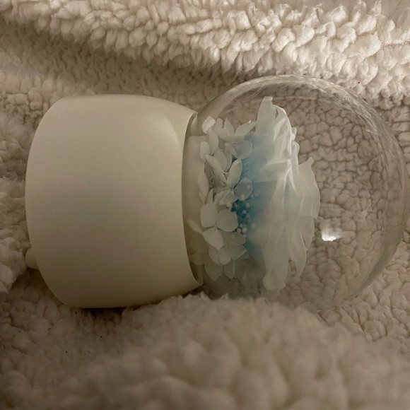 Flower music globe - Picture 6 of 7